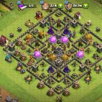 اکانت کلش تان۹