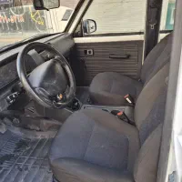 وانت مزدا کارا دوکابین مدل۱۴۰۰ بیرنگ|خودرو سواری و وانت|نظرآباد, رسالت|دیوار