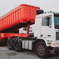 ولوو اف 12 مدل1373انترکولرفابریک|خودرو سنگین|شادگان, |دیوار