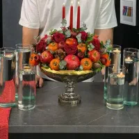 تزئینات شب یلدا