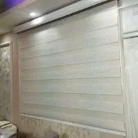 نمایندگی فروش پرده زبرا   سه راه گلدشت|پرده، رانر، رومیزی|خرم‌آباد, |دیوار