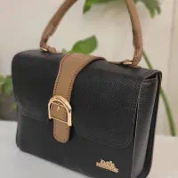 کیف چرم طبیعی دستدوز