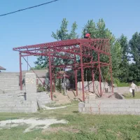 نیروی جوشکار در و پنجره