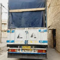 اتاق عقب مسقف چادری الوند خاور