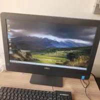 آل این وان دل All in one DELL Optiplex 9030|رایانه رومیزی|تهران, فرمانیه|دیوار