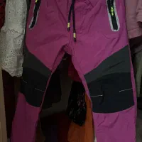 شلوار اسکی وارداتی و پافر وارداتی و برند