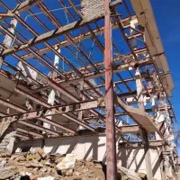 گروه تخریب و خاکبرداری