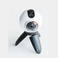 دوربین ۳۶۰ درجه Samsung Gear 360 4K