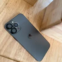 Iphon 13 promax 256 بدون خط و خش