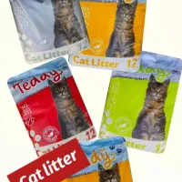 فروش عمده خاک بستر گربه