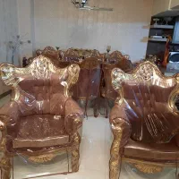 مبلمان،ناهار خوری و ویترین