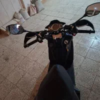 sym cx200|موتورسیکلت|کرمانشاه, |دیوار