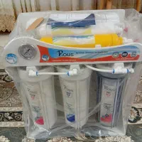 آب‌شیرین کن خانگی