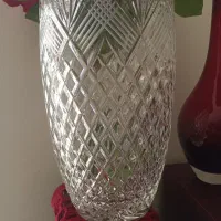 گلدان کریستال