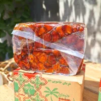خرمای خاصه و شاهانی