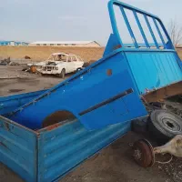 اتاق و لگنی .رینگ لاستیک نیسان.متور و گیربکس .دف