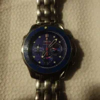 ساعت امگا قدیمی