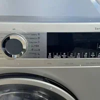 لباسشویی9کیلوی بوش آلمان،سری 4 قدرتمند و اصیل|ماشین لباسشویی و خشک‌کن لباس|بانه, |دیوار