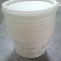 ظروف تمیز و قابل استفاده