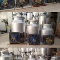 زودپز عرقگیری گلاب گیرگیری عرق دستگاه دیگ کندانسور