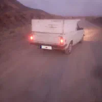 پیکان وانت دوگانه کارخانه|خودرو سواری و وانت|کبودرآهنگ, |دیوار