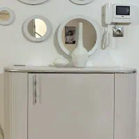 جاکفشی بدون خط وخش سالم سالم