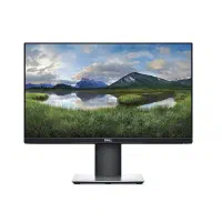 مانیتور دل فریم لس مدل Dell p2219 ips hdmi