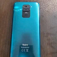 شیائومی Redmi Note 9 با حافظهٔ ۶۴ گیگابایت|موبایل|تهران, فاطمی|دیوار