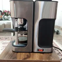 دستگاه اسپرسو خونگی