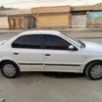 سمند مدل ۸۹ خانگی