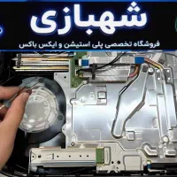اکانت نصببازی ps5 قانونی و هکیHACKII XBOX|کنسول، بازی ویدئویی و آنلاین|تهران, نیروی هوایی (پیروزی)|دیوار