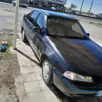 ماشین دورنگ|خودرو سواری و وانت|قزوین, |دیوار