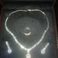 سرویس نقره ایتالیایی|جواهرات|قم, کلهری|دیوار