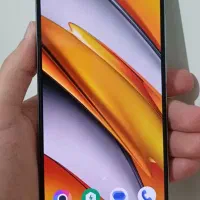 poco f3 ..سالم سلامت بدونه هاله