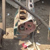 موتور دیزل لیستر با گیربکس دامپر انگلیس استی 24hp|ماشین‌آلات صنعتی|چهاردانگه (تهران), |دیوار