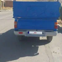 سایپا 1387 دوگانه کارخانه|خودرو سواری و وانت|مهاباد (آذربایجان غربی), |دیوار