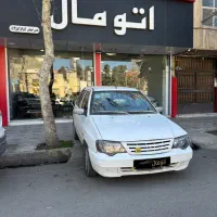 پراید ۱۱۱ مدل ۹۷