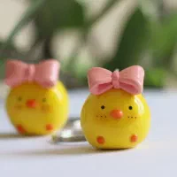 اکسسوری و اویز خمیری