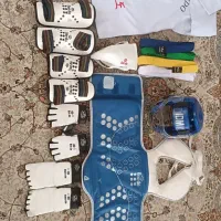 وسایل تکواندو نو