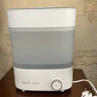 دستگاه استریل بخارپیشرفته و خشک کن دار فیلیپس اونت