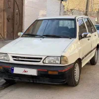 پراید هاچبک مدل ۸۰