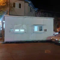 فروش فوری کانکس پانل ساندویچی|مصالح و تجهیزات ساختمان|تبریز, |دیوار