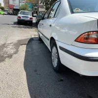 سمند Lx|خودرو سواری و وانت|تهران, خاک سفید|دیوار
