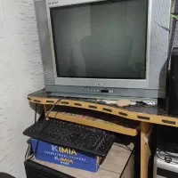 تلویزیون سامسونگ کاملا سالم