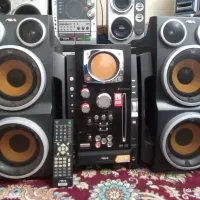 ایوا DVD و TAPE