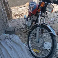 موتور 125تمیز