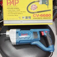 ویبره بتن پی ای پی ویبره برقی دریل ویبراتور برقی|ماشین‌آلات صنعتی|شیراز, نصر|دیوار
