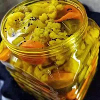 ترشی مخلوط سنتی عمده و خرده|خوردنی و آشامیدنی|اهواز, سپیدار|دیوار