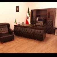 میز مدیریت 08796کمدفلزی کارمندی کارگر صندلی اداری|دفتر کار|تهران, نعمت‌آباد|دیوار