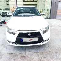 دنا پلاس توربو اتوماتیک مدل 1401